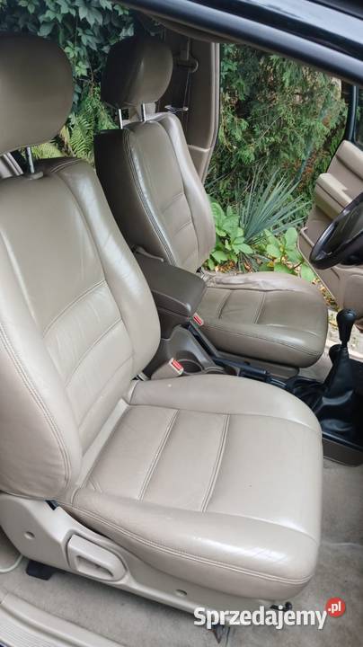 Nissan pathfinder R50 4x4 reduktor 33 V6 benzyna Katowice