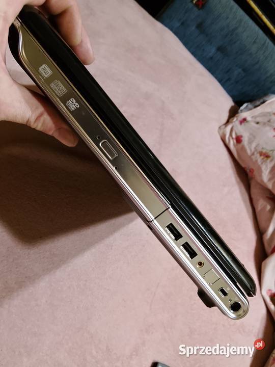 Laptop HP pavilion śląskie