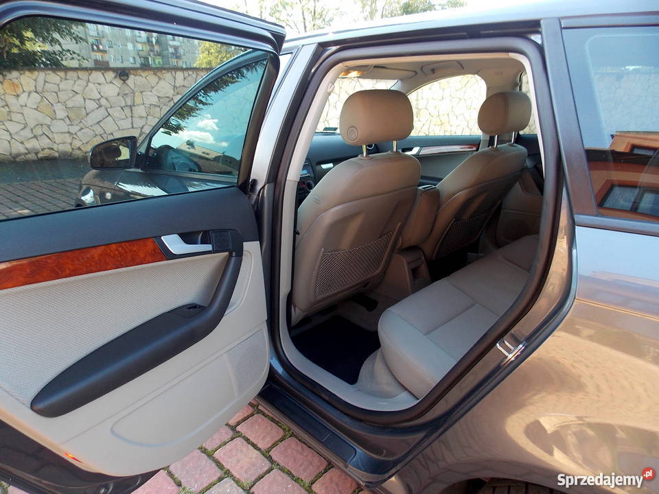 Audi A3 8P Sportback Stan 16MPI Instalacja bezwypadkowy Zawiercie