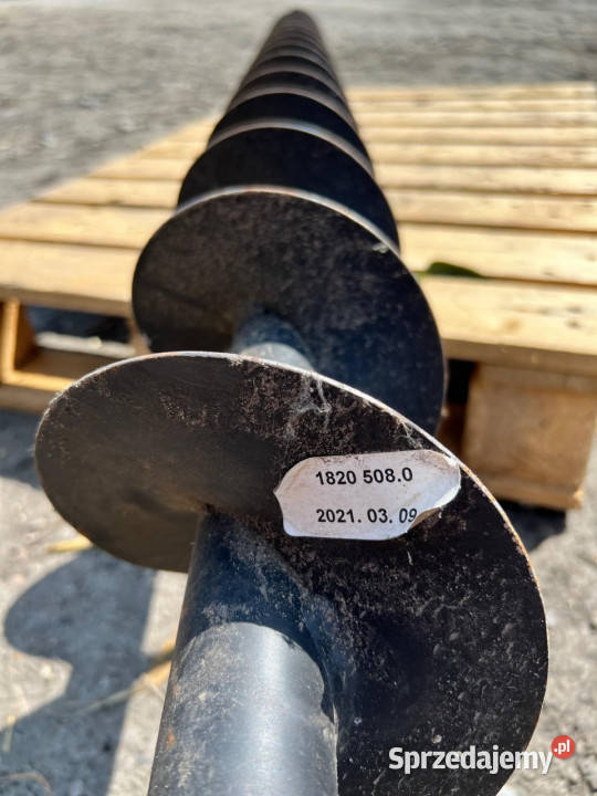Claas Lexion Trion Ślimak zgonin 0018205081 Jastrzębniki