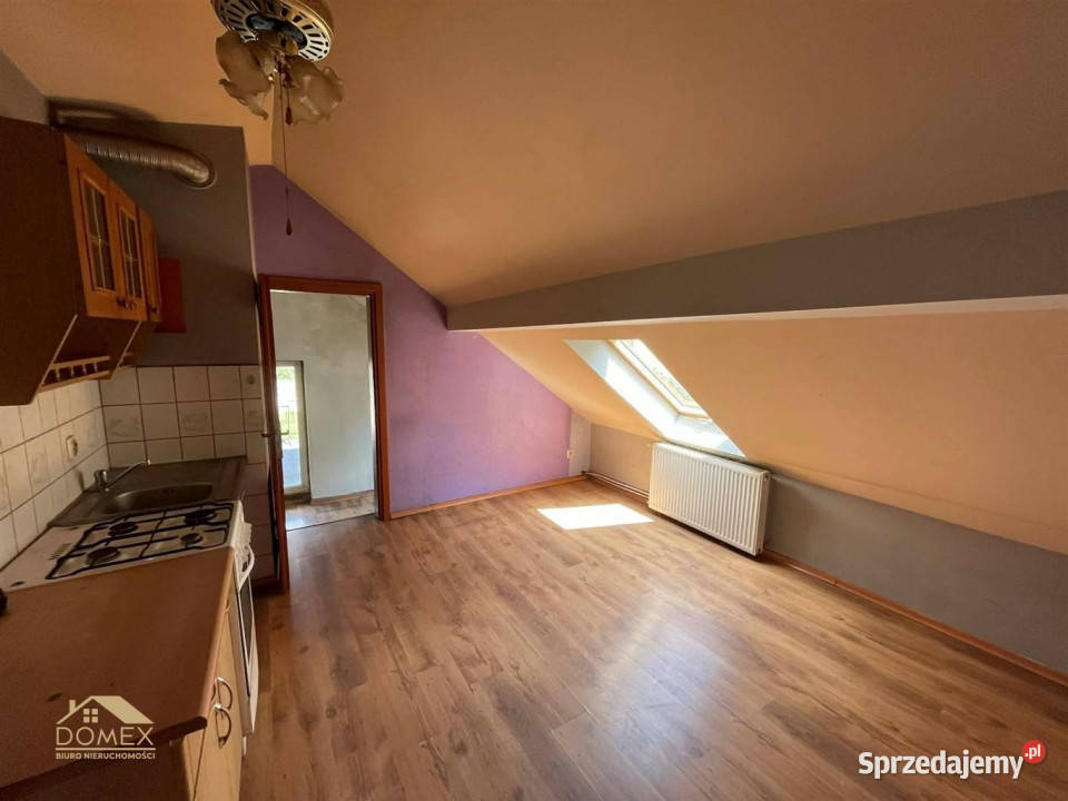 Dom wolnostojący 50m2 Cisownica śląskie