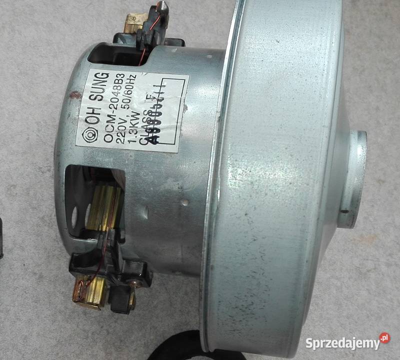 Odkurzacz Samsung RC5513 moc 1300W CZĘŚCI Bielsko-Biała