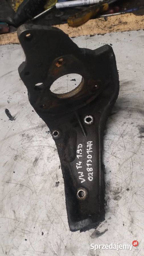 VW T4 TRANSPORTER 19 diesel lapa pompy