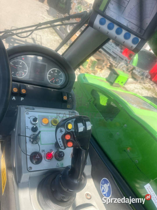 Merlo 347 Jastrzębniki