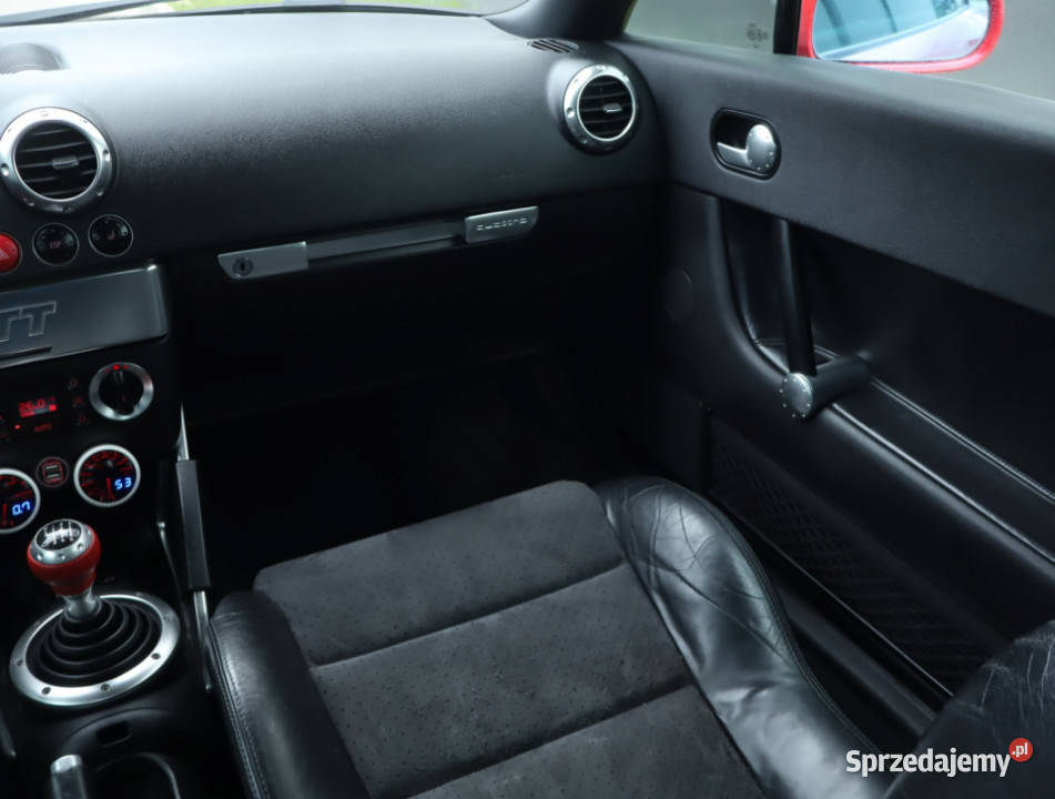 Audi TT 18 T Łódź sprzedam