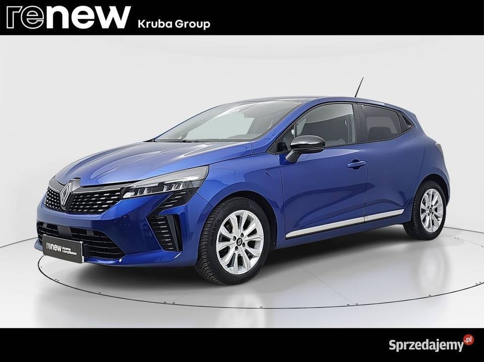 Clio 10 TCe Evolution2024RPakiet Look Evolution tuner TV Clio