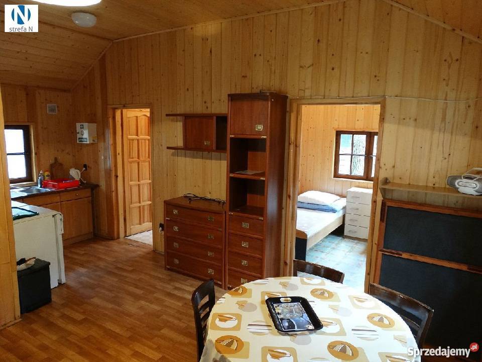 dom wolnostojący 42m2 Sieraków 42m2 Sieraków sprzedam