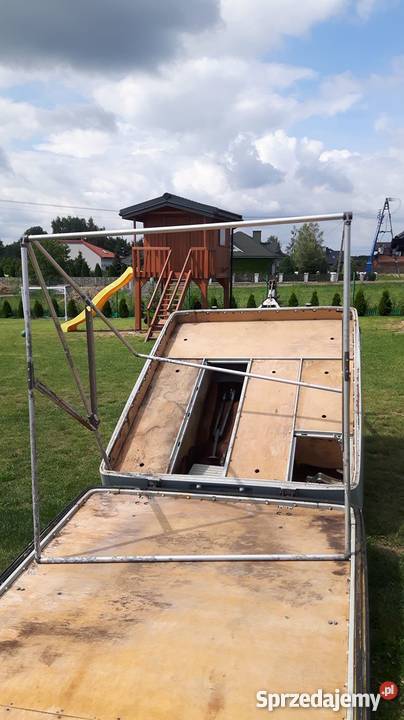 Namiotowa M2 SKIF kolekcjonera łódzkie Wola Krzysztoporska