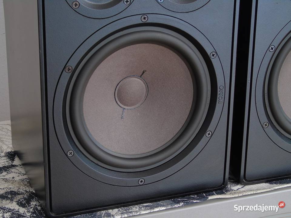 Kolumny Canton GLE60 świetne stereo DOSTAWA Jasło