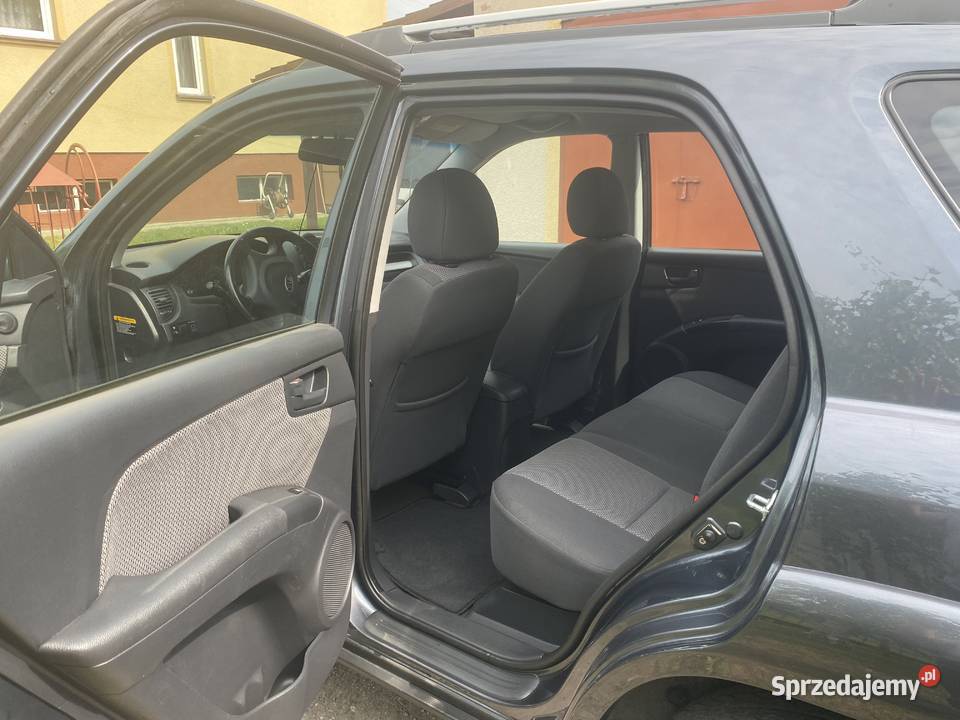 Sprzedam Kia Sportage 20 BenzGaz Rok produkcji 2010 Rzeszów