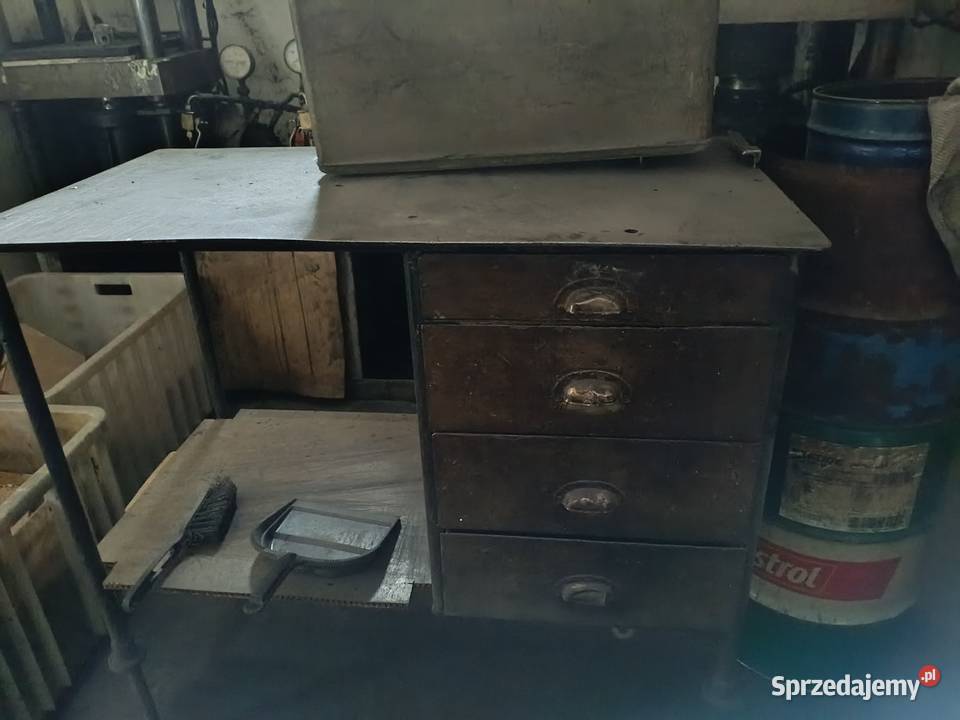 Stół warsztatowy Siemianowice Śląskie