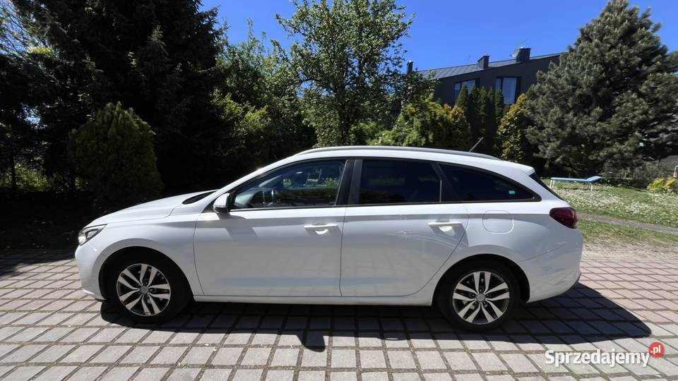 Sprzedam Hyundai i30 353000km Kraków
