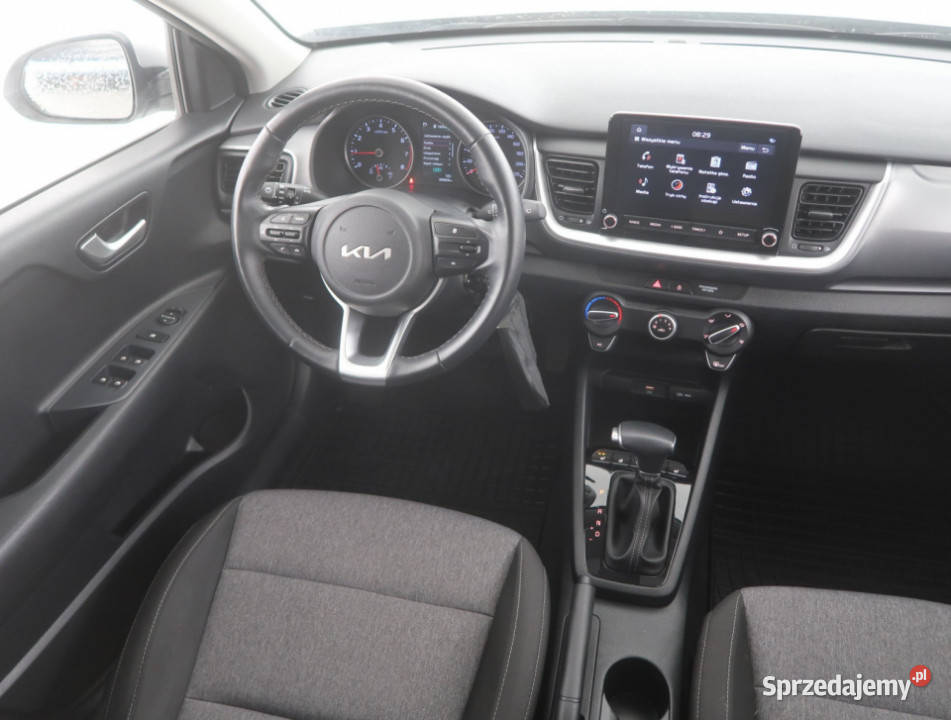 Kia Stonic 10 TGDI dolnośląskie Bielany Wrocławskie