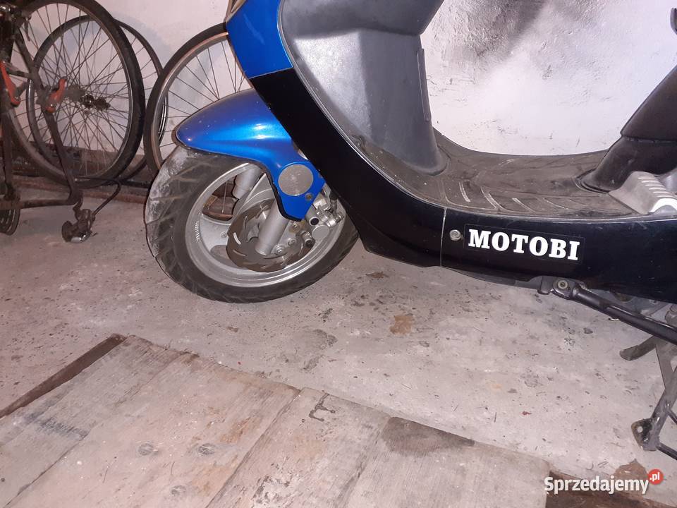 Skuter Wilga 3 Wrocław