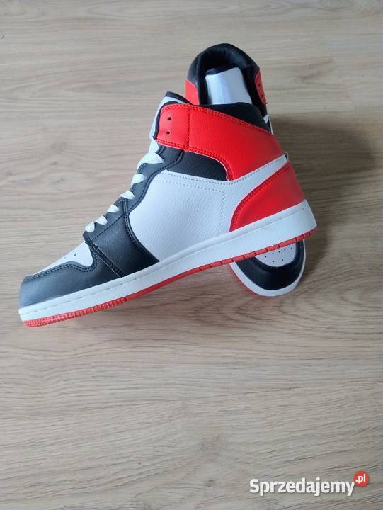 Buty Rymań