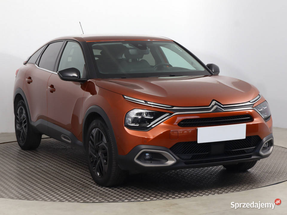 Citroen C4 12 PureTech Bielany Wrocławskie