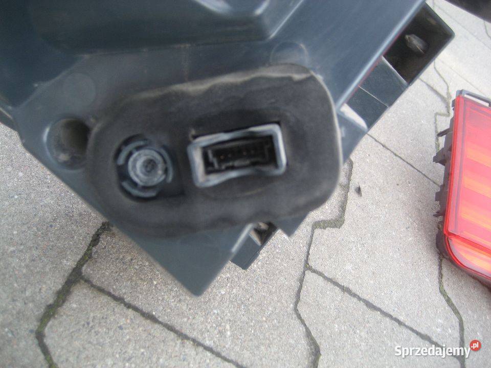 bmw 5 gt f07 5gt f 07 0913r lampy tył prawa lewa