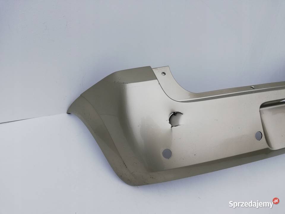 ZDERZAK TYLNY OPEL MERIVA A PDC wielkopolskie Nowy Tomyśl