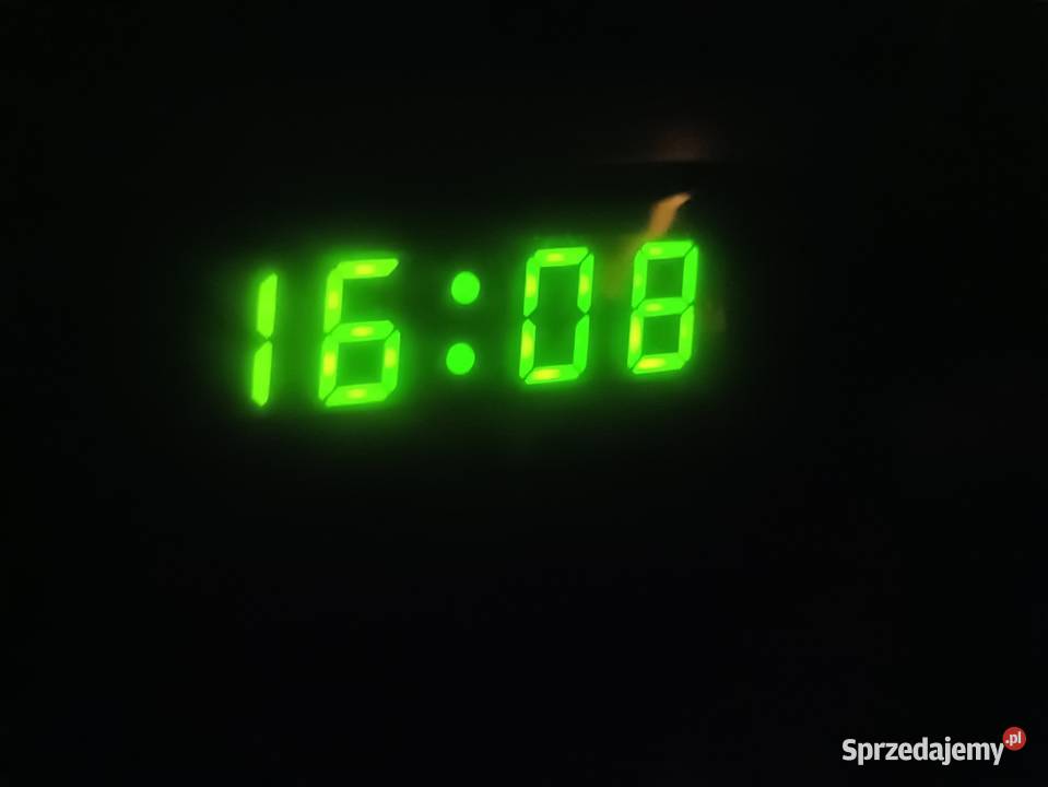 Radiobudzik monitor CRT AIWA FRA45EZ Tarnobrzeg