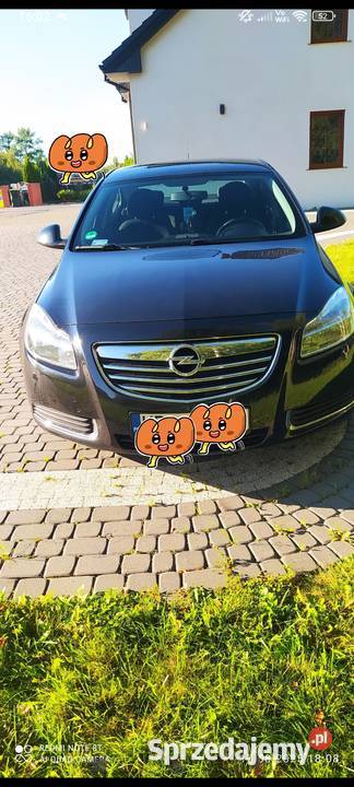 Opel Insignia 16T 180 czujnik deszczu Słomniki