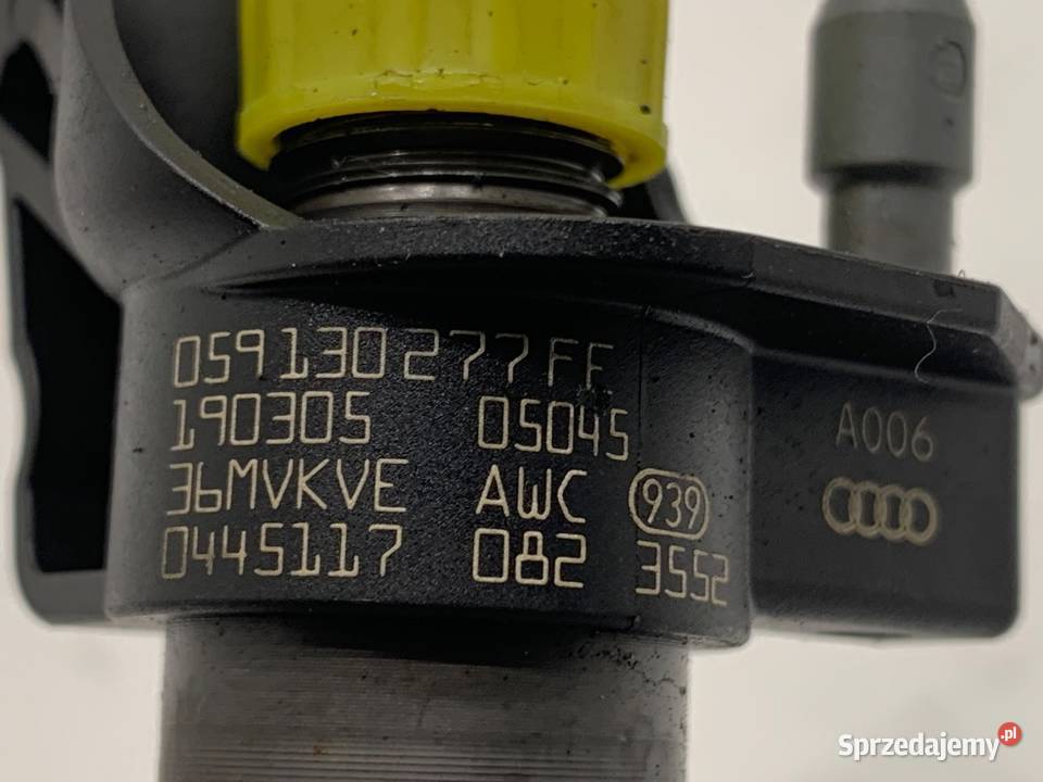 WTRYSKIWACZ AUDI A8 D5 059130277FE 30 286 WTRYSK
