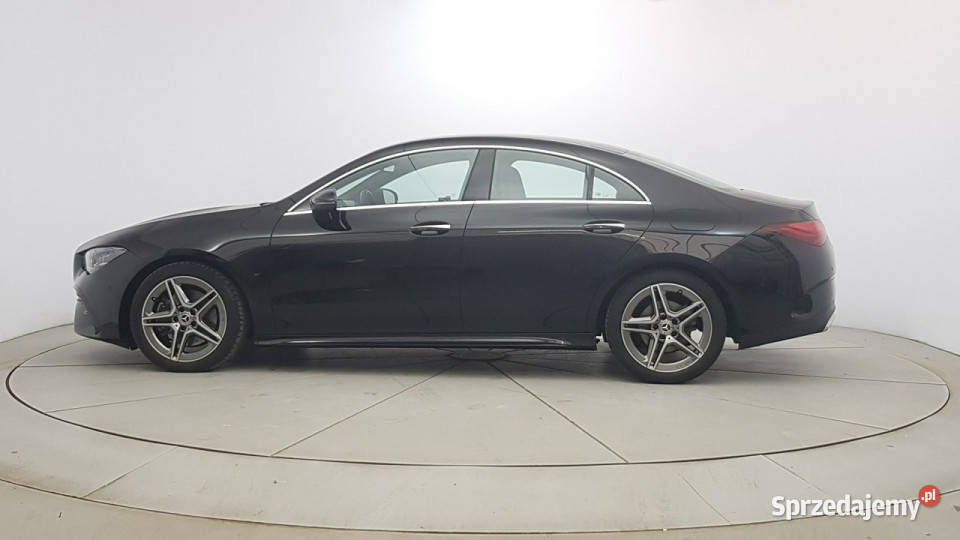 Mercedes CLA 200 AMG Line Z Polskiego Salonu mazowieckie Warszawa