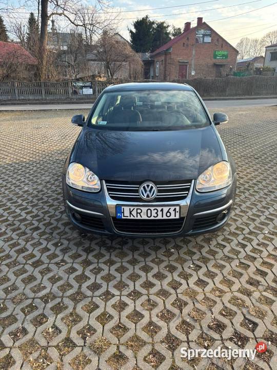 Sprzedam Volkswagen Jetta Agatówka