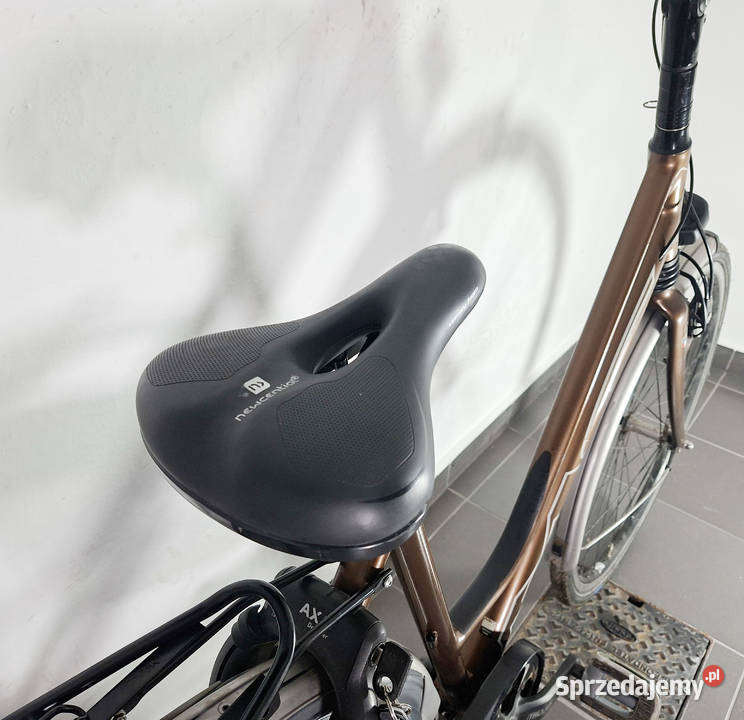 Rower damka damski Mc multicycle aluminiowy Lublin