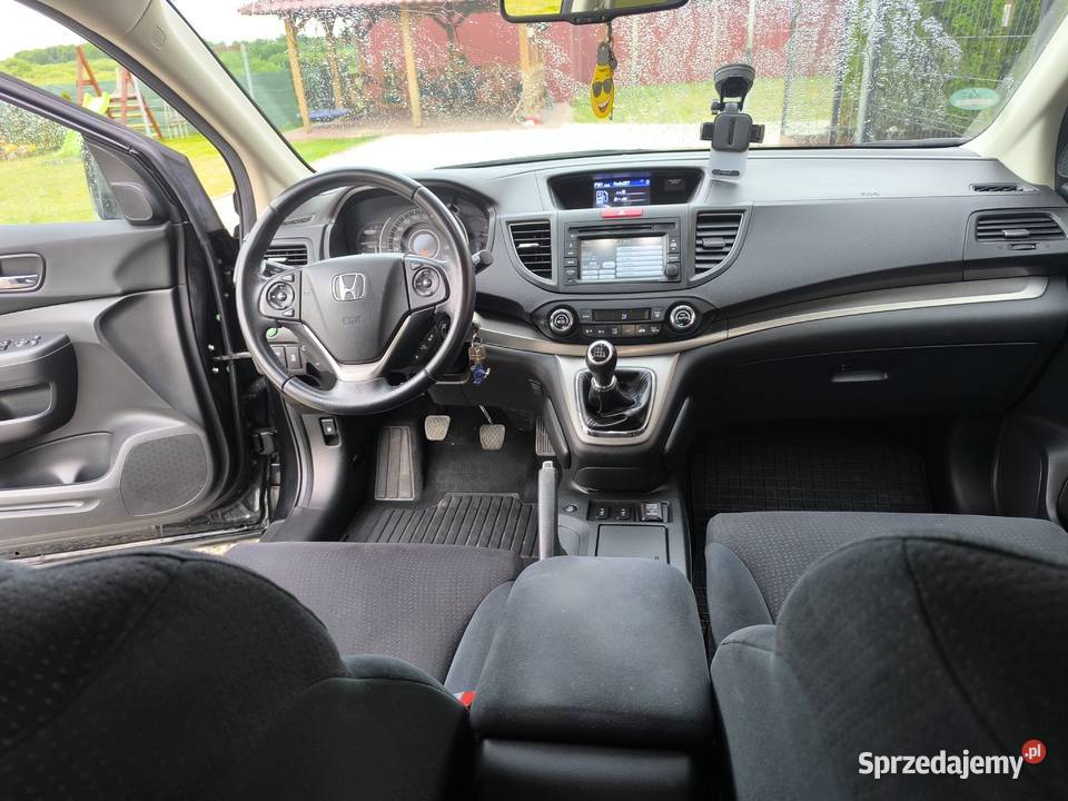 Sprzedam Honda CRV 2012 ABS