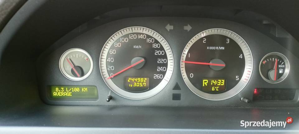 Volvo XC90 D4 24 200 Salon Polska FV23 Zarejestrowany w Polsce mazowieckie sprzedam