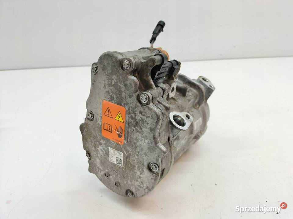 SPRĘŻARKA KLIMATYZACJI 52177142 13 PHEV HYBRID sprzedam