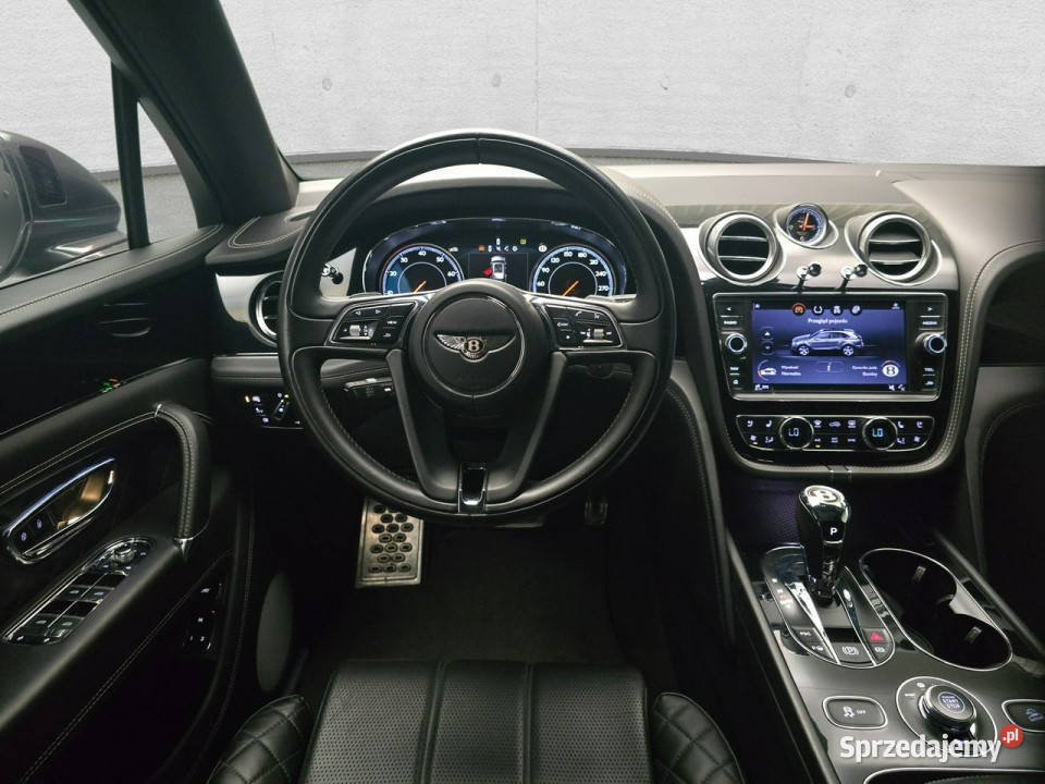 Bentley Bentayga Komorniki sprzedam
