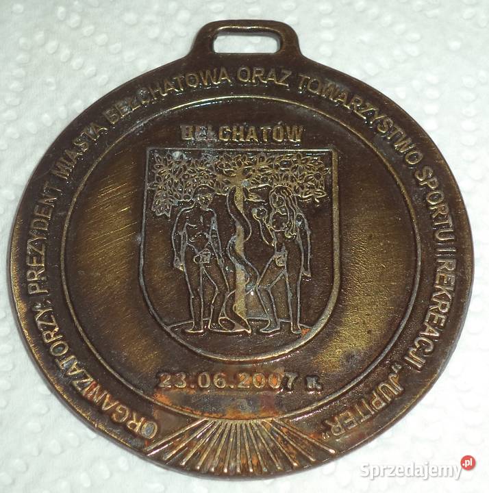 Bełchatów maraton 2007 Bukowno bieg uliczny 2008 Antyki, Sztuka, Kolekcje Piekary Śląskie