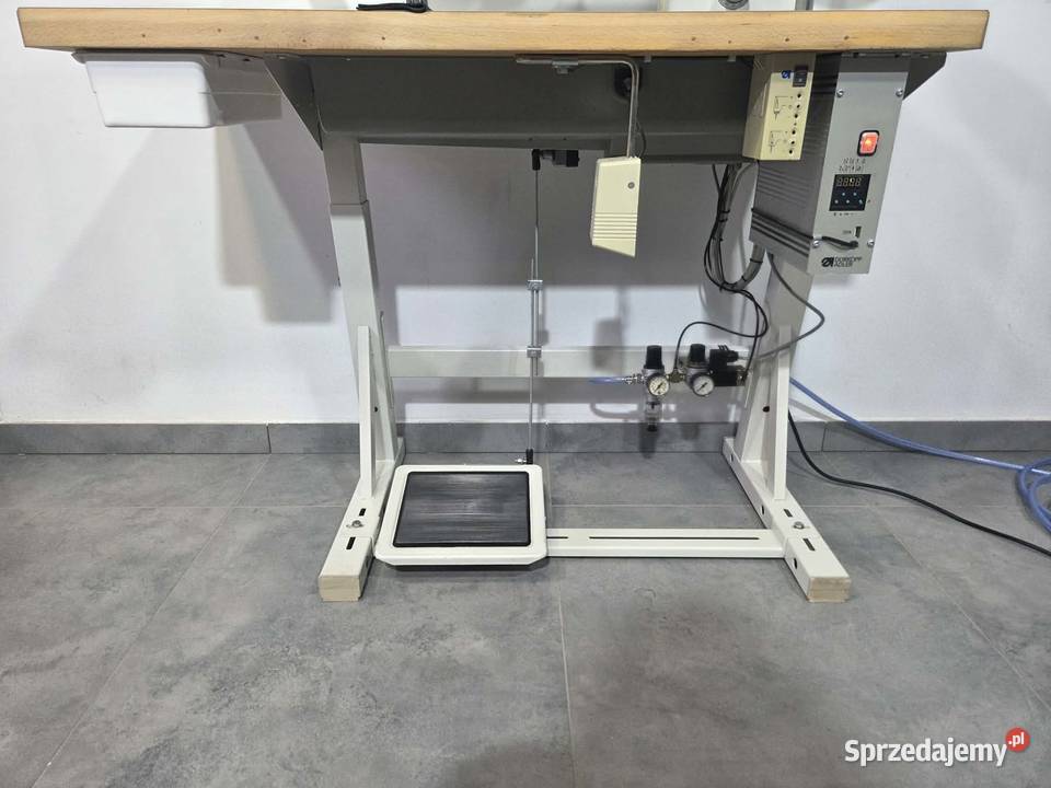 STEBNÓWKA DWUIGŁOWA DURKOPP ADLER MTYPE 867 Bydgoszcz sprzedam