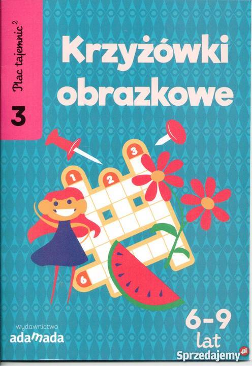 Plac tajemnic 2 Krzyżówki obrazkowe 3 Warszawa