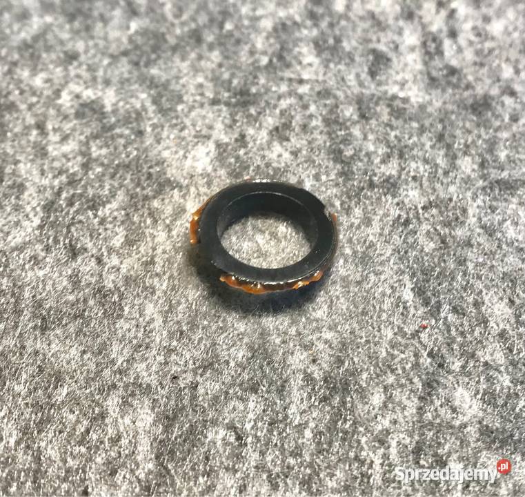 RADMOR 5102 wlepka płyty czołowej Części i akcesoria Lublin