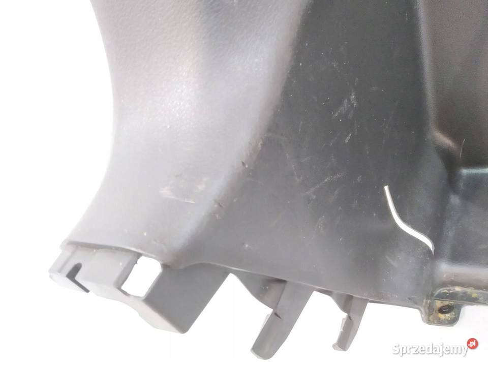 TAPICERKA BOCZEK BAGAŻNIKA LEWY TYŁ Suzuki