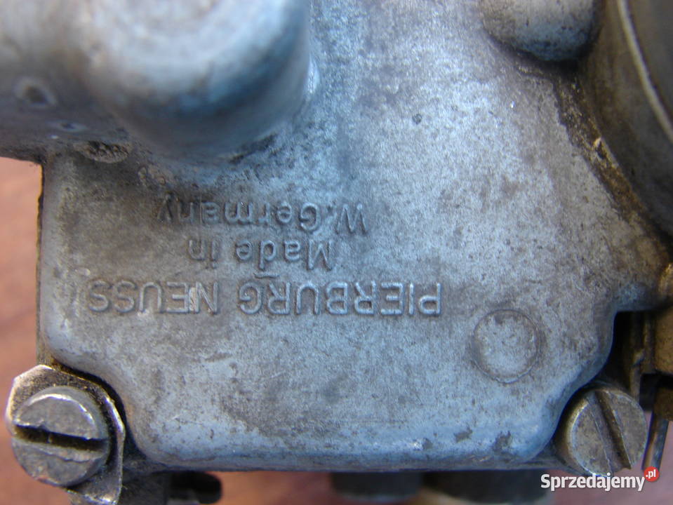 Gaźnik VW SOLEX 31 PIC7 VW Glof MK1 Polo Derby pomorskie Starogard Gdański sprzedam