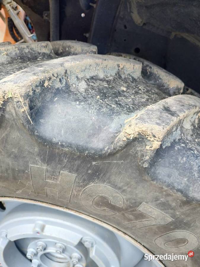 massey ferguson 5610 dyna 4 pełzaki klima Bestwina