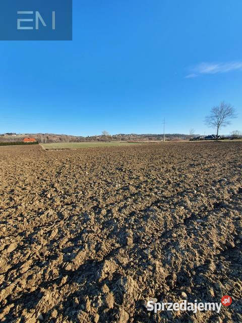Grunt Dębowiec 3200m2 podkarpackie