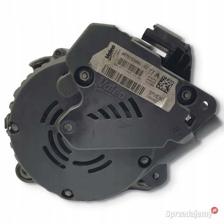 ALTERNATOR Peugeot 208 2008 308 3008 508 16 HDI osobowe Chełm
