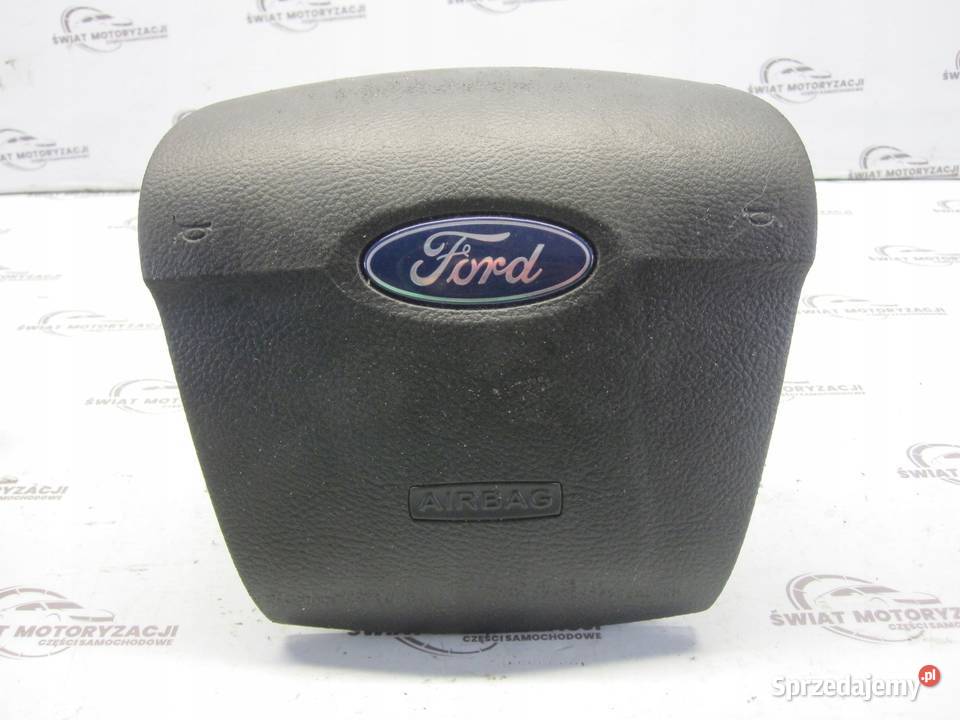 FORD S MK1 I 10r AIRBAG poduszka kierowcy Kielce