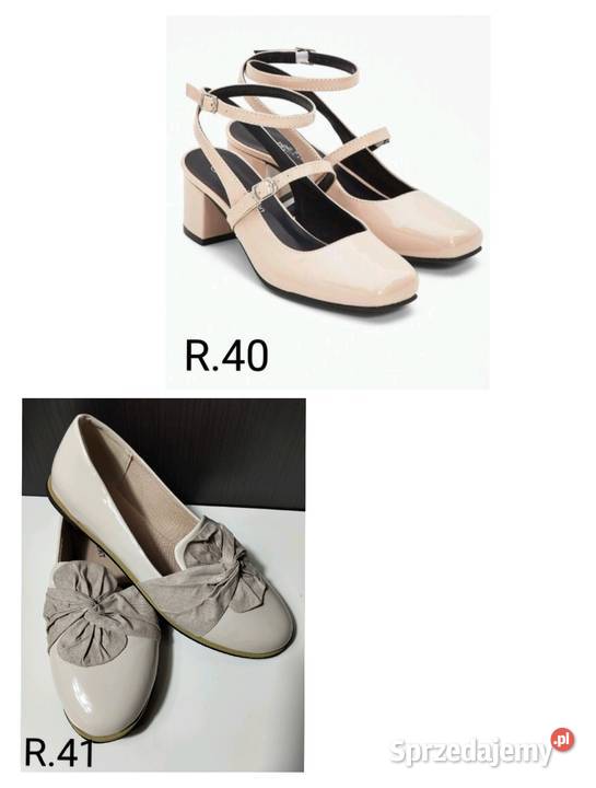 Obuwie damskie