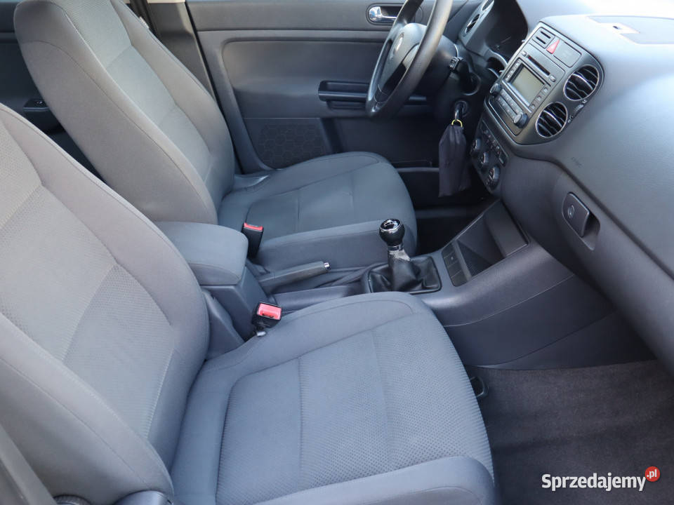 VW Golf Plus 20 TDI manualna śląskie Katowice