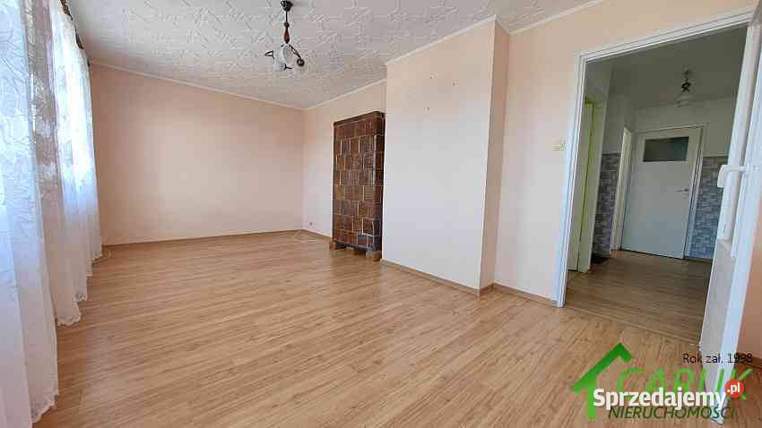 sprzedaży mieszkania Kamień Pomorski 47m2 2765zł/m2 sprzedam