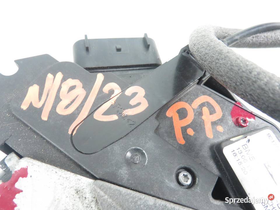 ZAMEK PRAWY PRZEDNI FORD FOCUS MK3 BM5AA21812BC osobowe małopolskie sprzedam