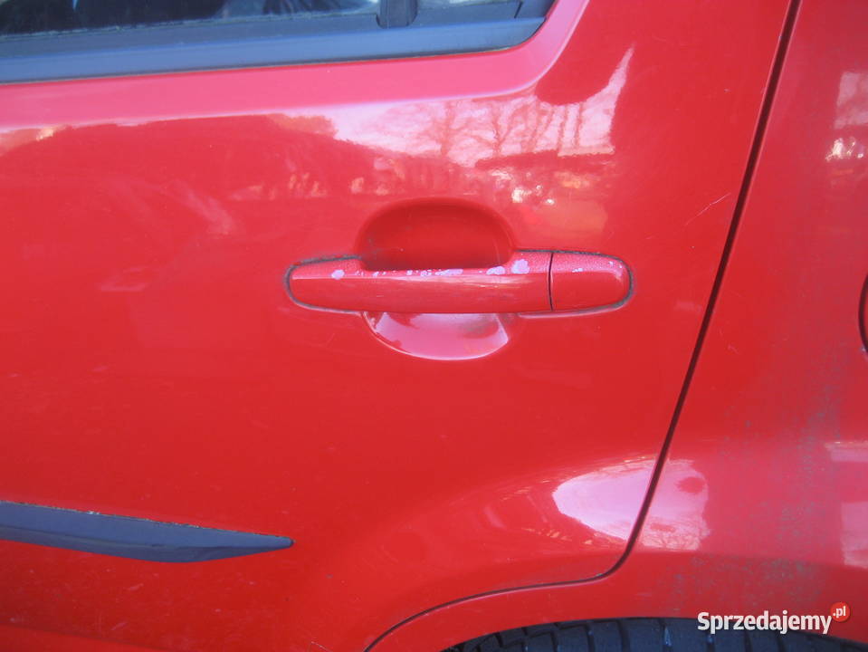 daihatsu sirion 0510r drzwi przód lewe tył lewe Rakoniewice sprzedam
