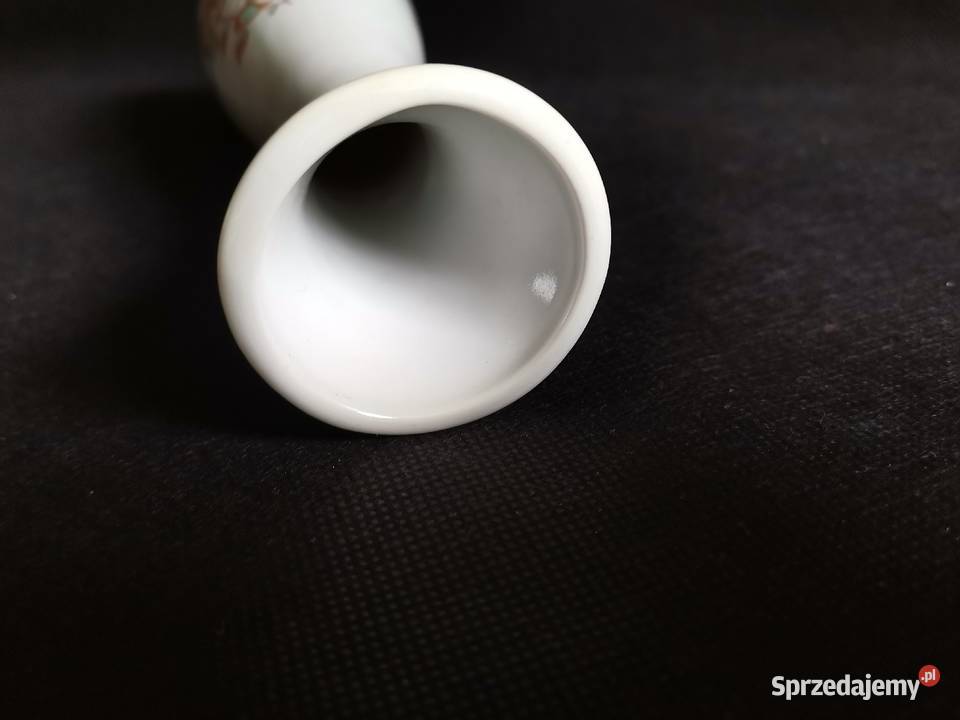 Stary wazon porcelana Ćmielów design PRL Katowice