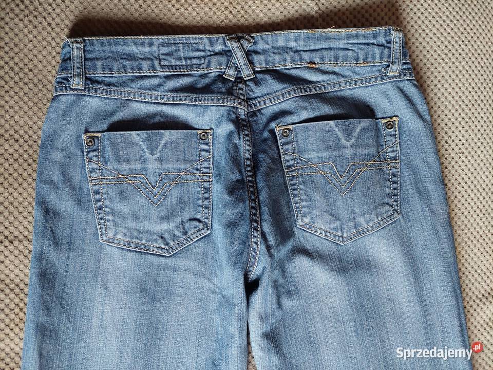 Crown Jeans rozmiar W31 L30 Kraków sprzedam