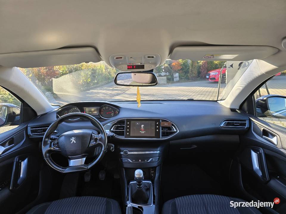 Peugeot 308 16 Blue HDI 120 Dynów